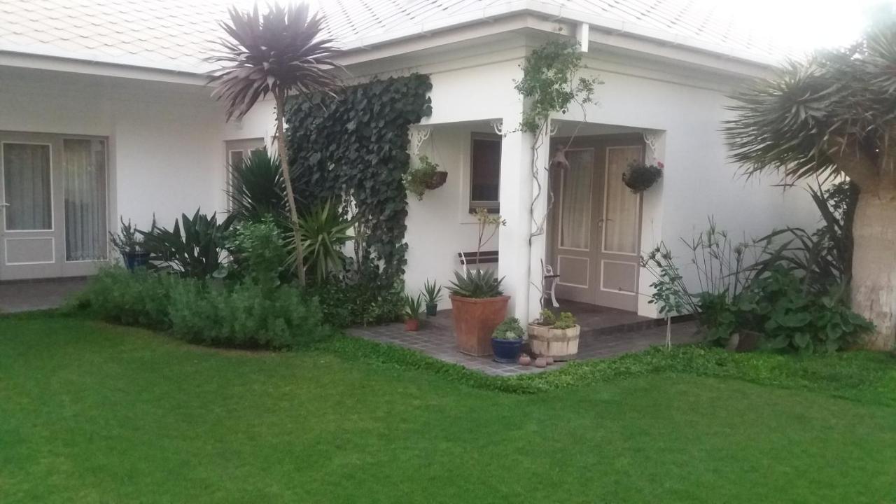 Haus Schaaf B&B Walvis Bay Exterior foto