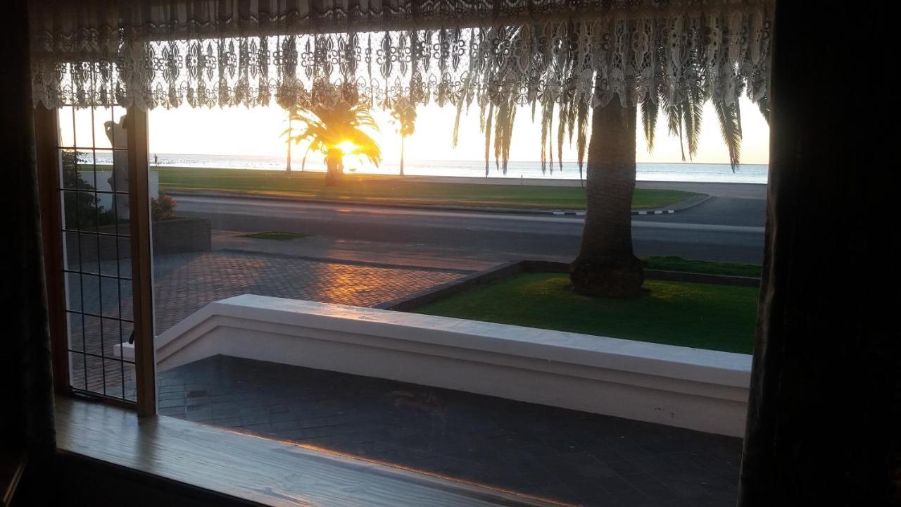 Haus Schaaf B&B Walvis Bay Exterior foto